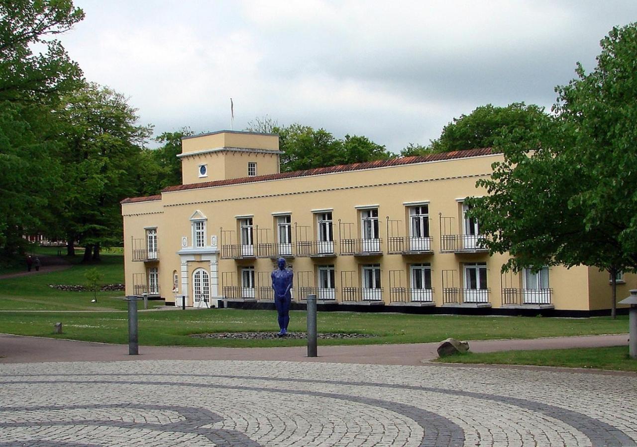 Hotel Dania Silkeborg Exterior foto