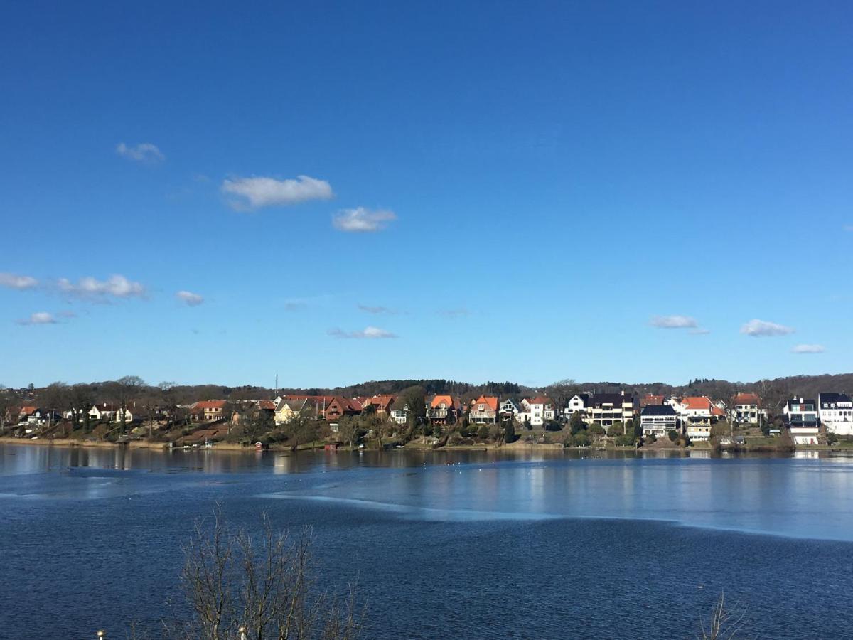 Hotel Dania Silkeborg Exterior foto