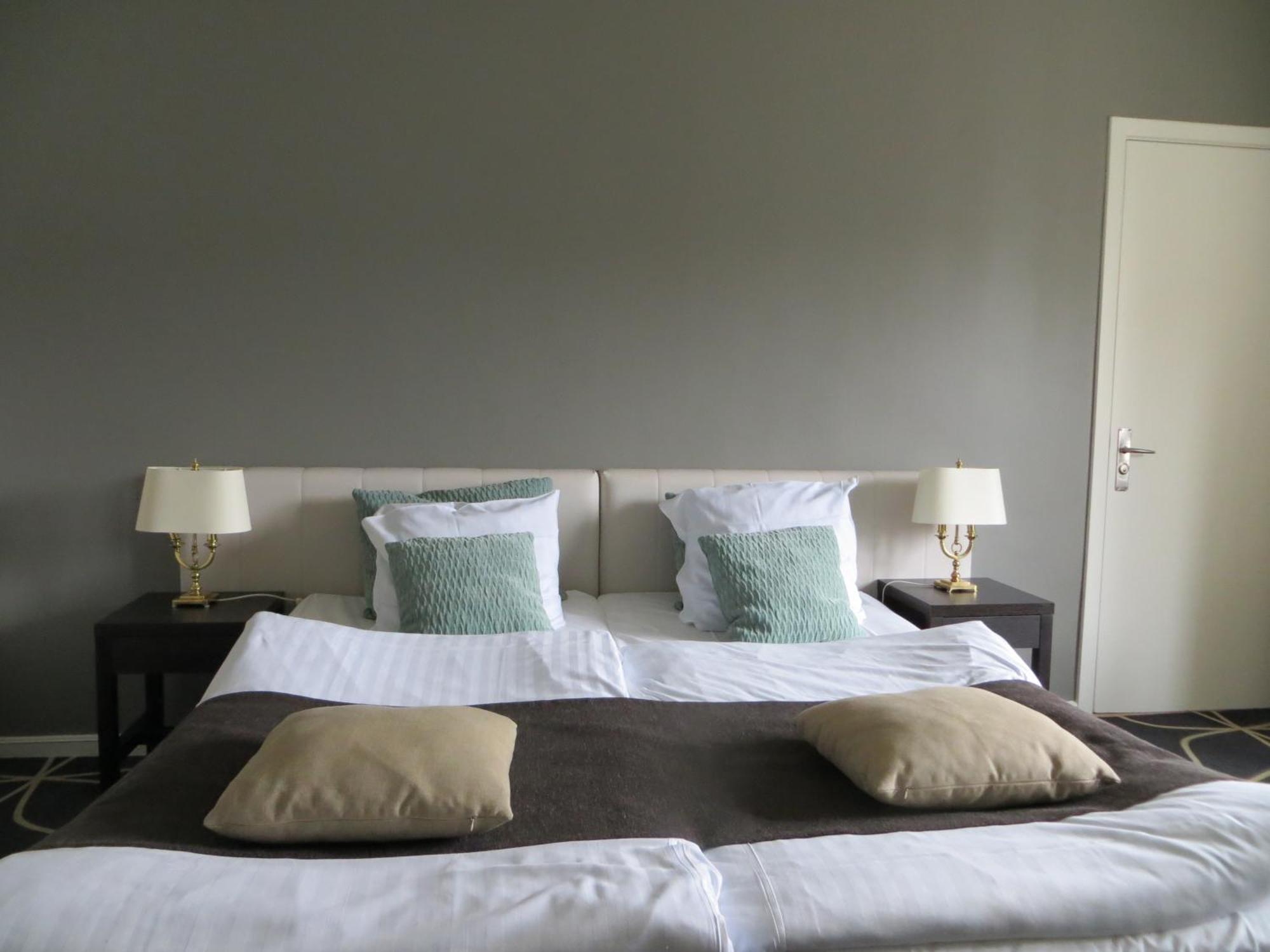 Hotel Dania Silkeborg Zimmer foto