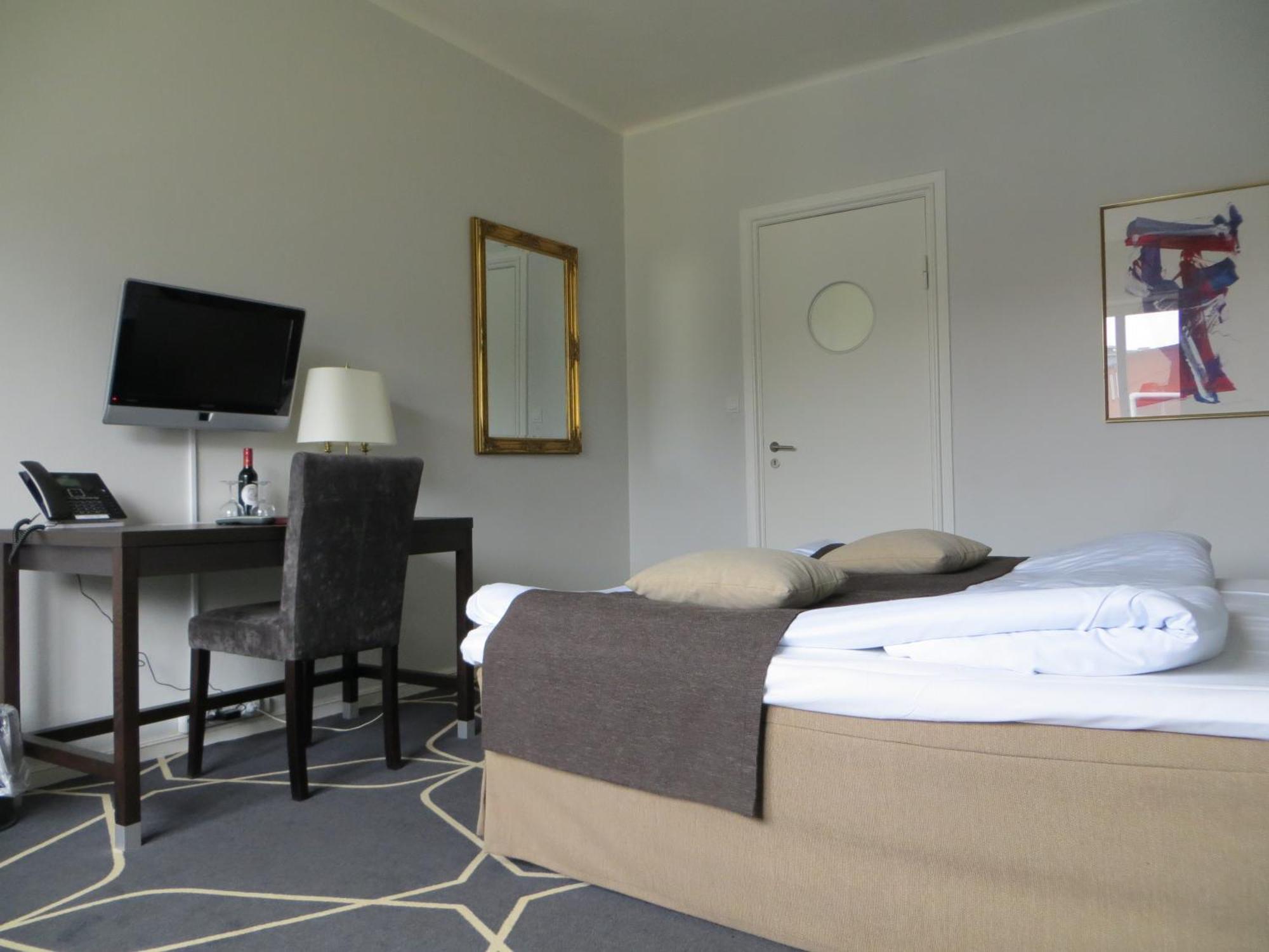 Hotel Dania Silkeborg Zimmer foto